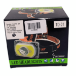 LAMPE LED HEADLIGHTS TD-01