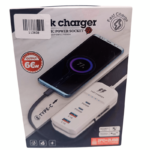 RACK CHARGEUR 5.1A 4USB