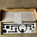 ACCESSOIRE DOUCH BLACK / GOLD 92200