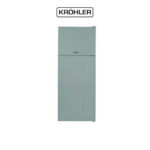REFRIGERATEUR NO FROST 432L GRIS/KRG-4730-NF-G