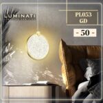 Suspension Dori PL053 GD