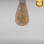 LAMPE FILAMENTS GSYC203002 ST64-3W-F3GY