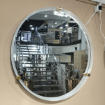 MIROIR LED 80*80 TRIA 8099