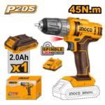 VISSEUSE SANS FIL LIYHIUM20VBATTERIE SI/CDLI200518