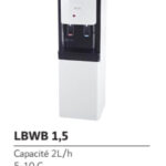 DISTRIBUTEUR D-EAU LB LWB 1.5-5X92
