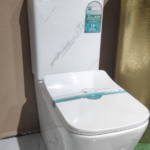 WC A POSER LE-8303W MARBEL