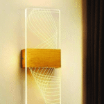 APPLIQUE  MURALE B6509 3COULEUR