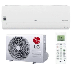 CLIMATISEUR LG 9000 DUAL INVERTER 9K D10AWH