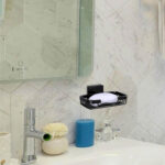 PORTE SAVON PANIER MILETS NOIR MLS 37005-K – Image 2