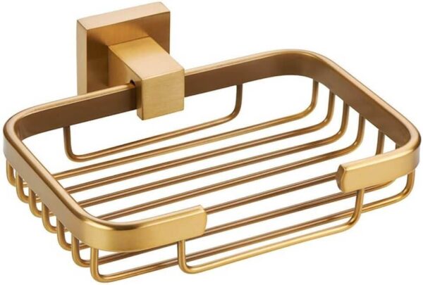 PORTE SAVON PANIER MILET GOLD MLG 37005-K â€“ Image 1