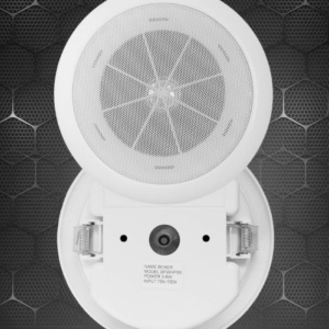 BAF ENCASTRABLE 6W WHITE BOKER POLUX BFWHPX6