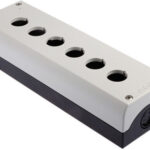 BOITE A VIDE A 6 BOUTON BT6_VI