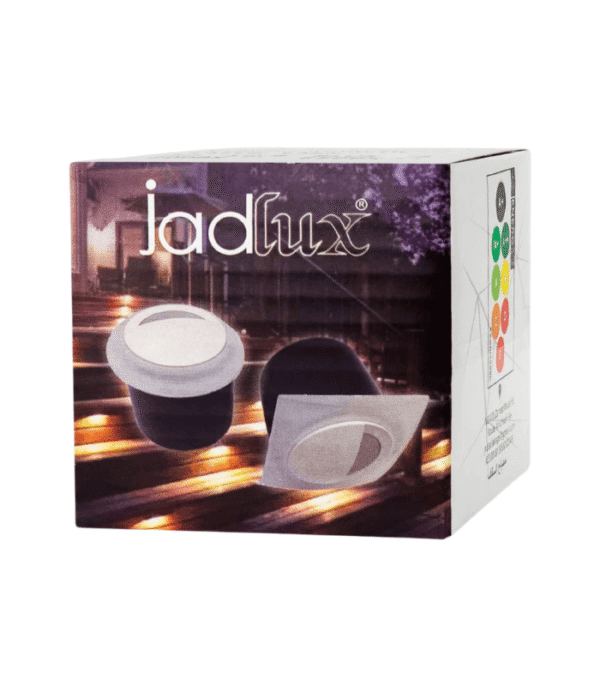 CONTRE MARCHE LED 3W ENCASTRABLE BLANC CM5-SQS/6K â€“ Image 2