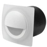 CONTRE MARCHE LED 3W ENCASTRABLE BLANC CM5-SQS/6K