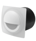CONTRE MARCHE LED 3W ENCASTRABLE BLANC CM5-SQS/6K