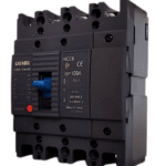 DISJONCTEUR COMPACT 6-125 4P  100A