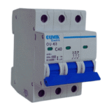 DISJONCTEUR S/R 3P 40A