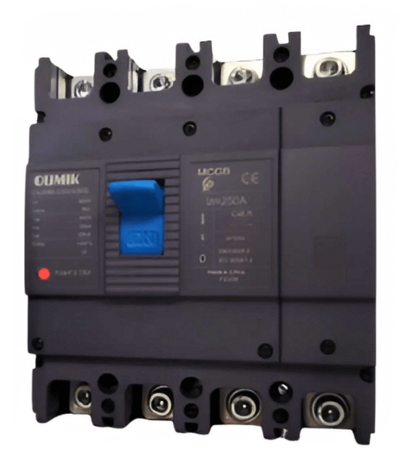 DISNCTEUIR COMPACT 6-250 4P 250A â€“ Image 1