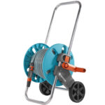 DEVIDOIR GARDENA SUR ROUE AQUAROL1/2 13MM20M/1