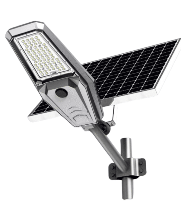 LUMINAIRE LED SOLAIRE 100W IP67 6500K LMSOLPQJX1 â€“ Image 1