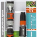 NECESSAIRE D ARROSAGE GARDENAGE DE BASE 15MM 13MMM