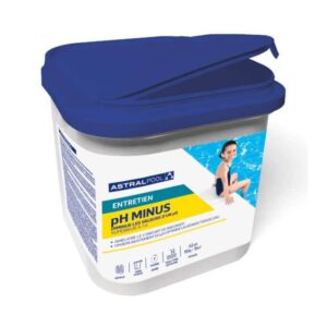 PH minus granulé – Astralpool