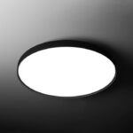 PLAFONNIER LED AURORA BLACK 28W 6500+3000K PH28-BK