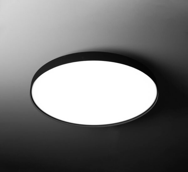 PLAFONNIER LED AURORA BLACK 28W 6500+3000K PH28-BK â€“ Image 1