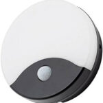 PLAFONIER HUBLT LED VC DETECT 15W 6500K