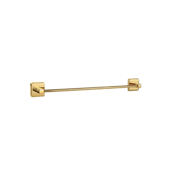 PORTE SERVIETTE BARRE MILET GOLD MLG 37006-K â€“ Image 1