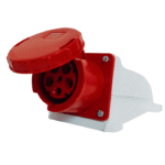 PRISE INDUSTRIEL 4PH+N+T 63A