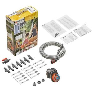 KIT DE BRUMISATION JARDIN UR+PROGRAMATEUR 13137-20