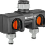 SELECTEUR 2 CIRCUITS GARDENA 8193