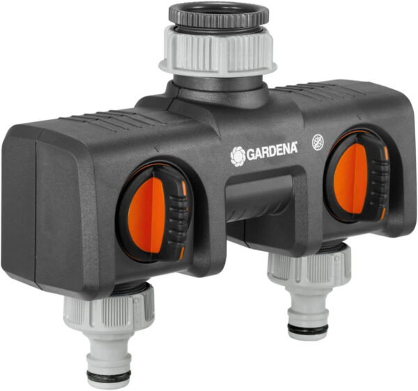 SELECTEUR 2 CIRCUITS GARDENA 8193 â€“ Image 1