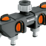 SELECTEUR 4 CIRCUITS GARDENA 8194