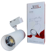 SPOT SUR RAIL 30W 3 POSITION 3K/4K/6K – Image 2