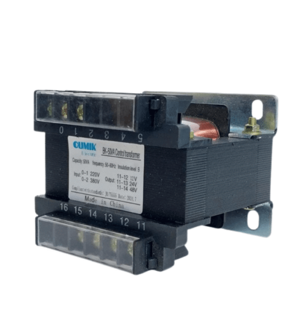 TRANSFOMATEUR 50VA 12V-24V-48V â€“ Image 1