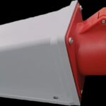 PRISE INDUSTRIELS 3PH+N+T 125A /145