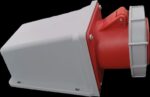 PRISE INDUSTRIELS 3PH+N+T 125A /145