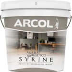 Syrine SR 600 2.5KG arcol