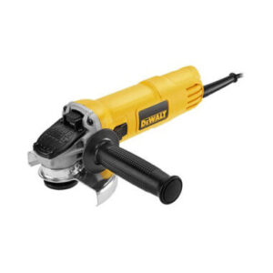 MEULEUSE 125MM/900W ANTI-REDEMARREGE DWE4157-QS