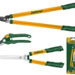 SET DE 3CISAILLES DE JARDIN 200-550-690MM/JDPR3E03