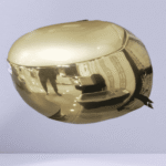 CUVETTE GOLD  SUSPONDU  KW-04