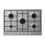 PLAQUE CANDY 5F CANDY INOX CHWM7PX SEMI FONTE