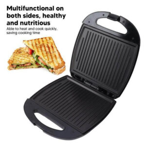 PANINI ELITE SJ-911G GRANIT NOIR 1400W