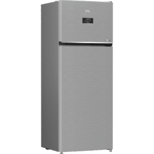 REF BEKO 2 PORTES NF A+455L SILVER/RDNG551M20TSX