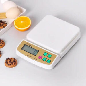 BALANCE DE CUISINE ELECTRIC 5KG REF SF-400A SCALE