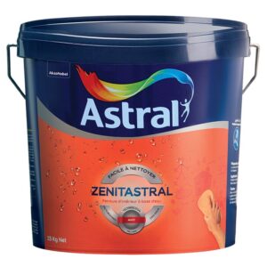 ZENITASTRAL SATINE BLANC 15 KG