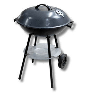 BARBECUE A CHARBON DE BOIS AVEC ROUE MD-8002