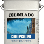 COLOPISCINE BLEU 5KG